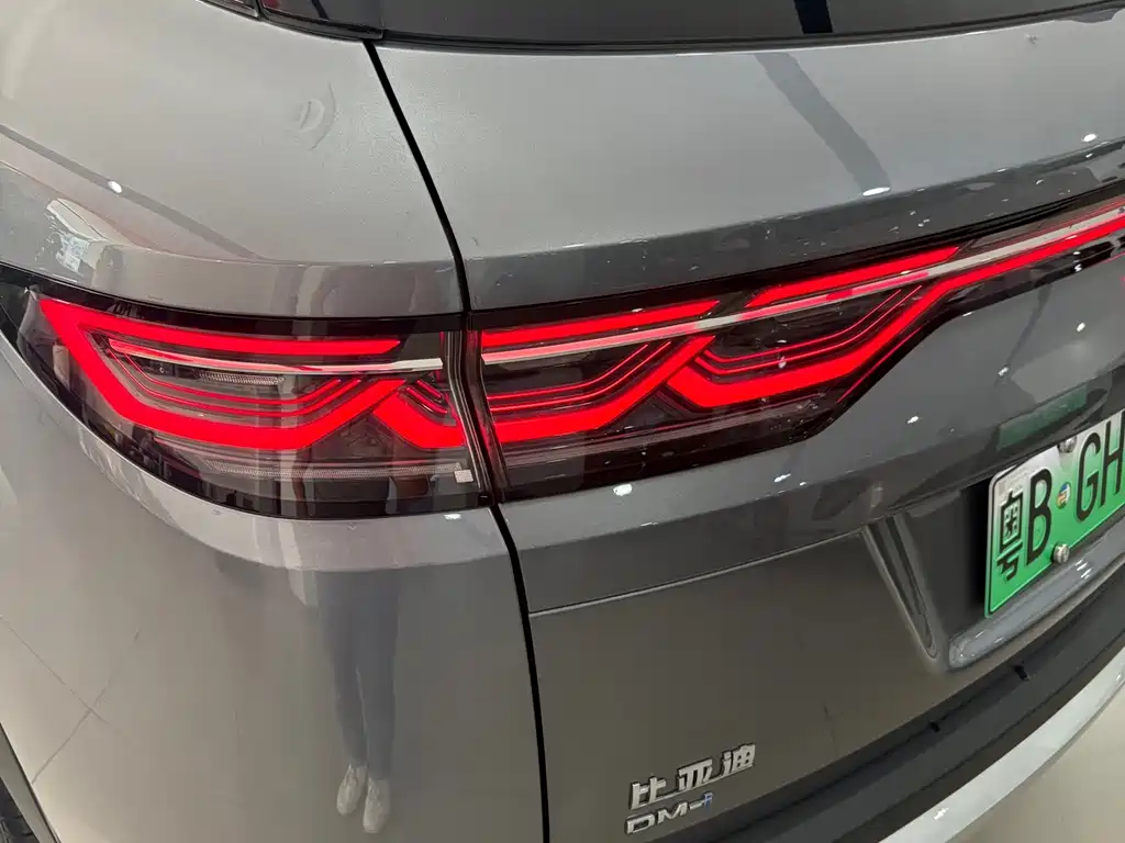 BYD L DM-i — миниатюра 13