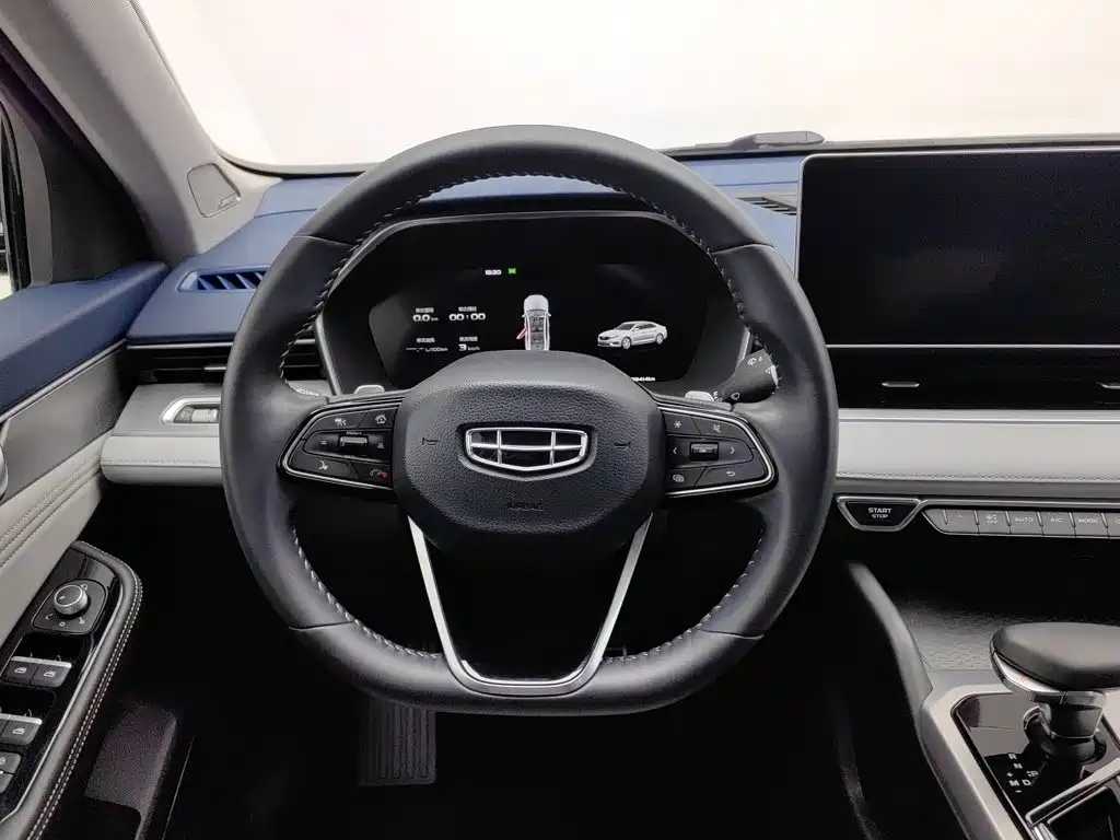 Geely Xingrui — миниатюра 11