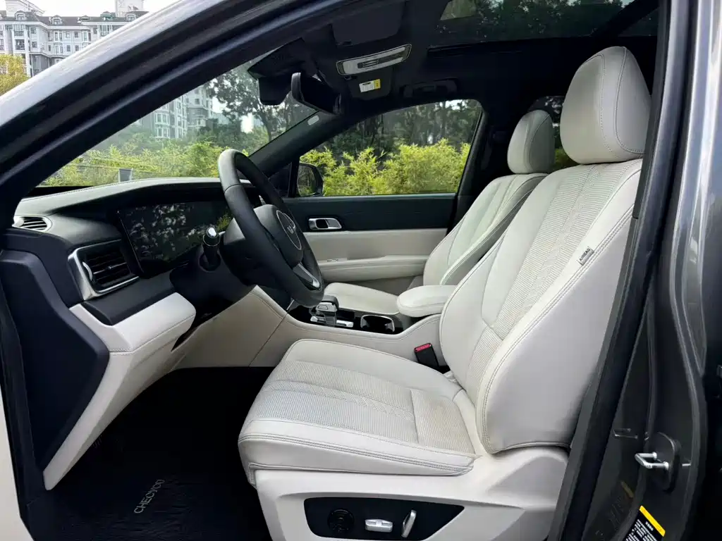 Li Auto Li ONE — миниатюра 11