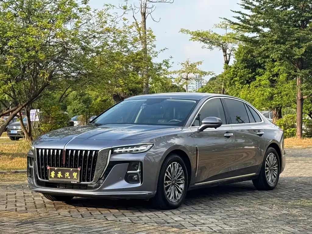 Hongqi Hongqi H5