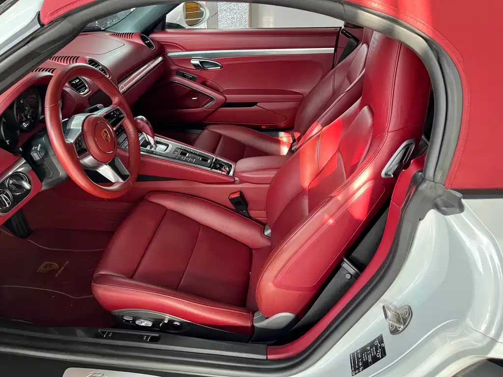 Porsche 718 — миниатюра 10