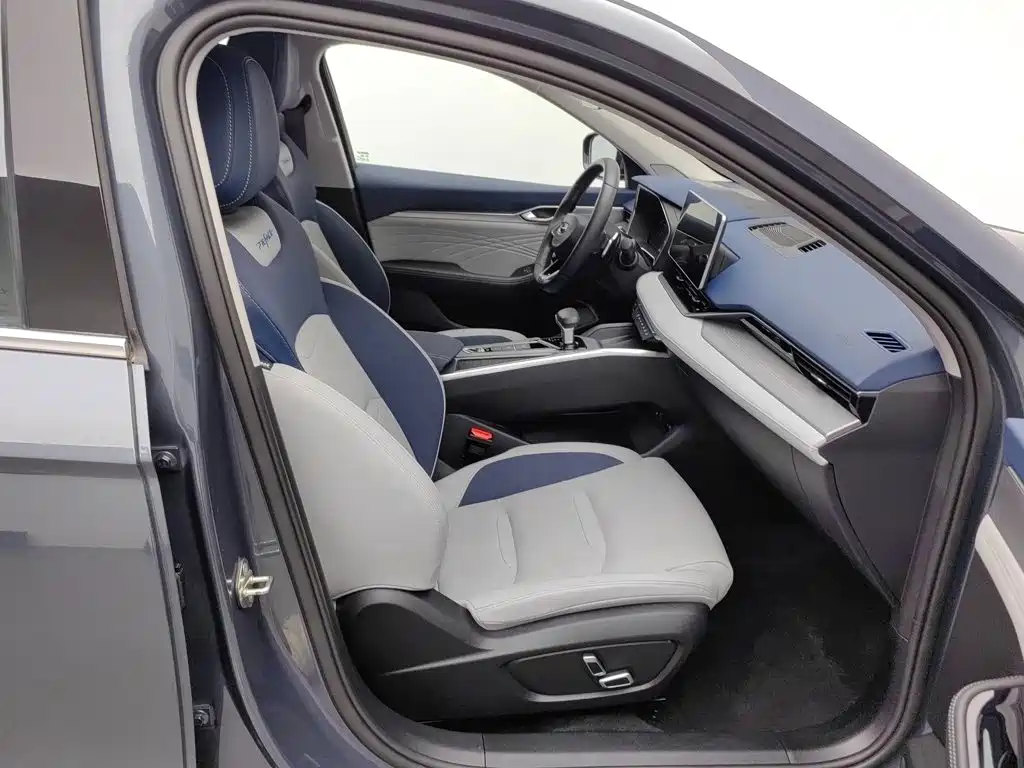 Geely Xingrui — миниатюра 23