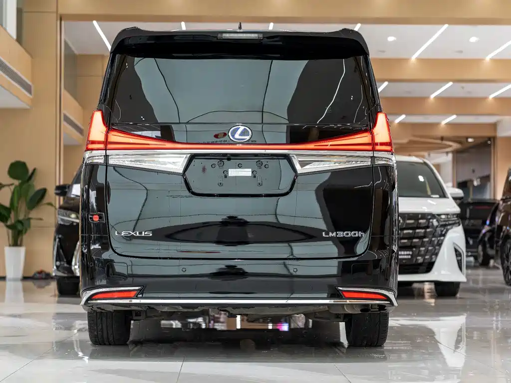 Lexus LM — миниатюра 14