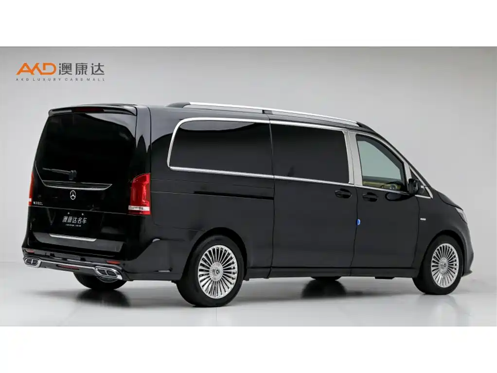 Mercedes-Benz V-Class — миниатюра 3