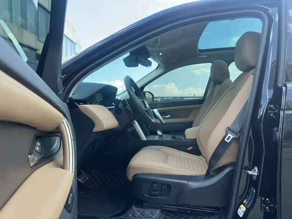 Land Rover Discovery Sport — миниатюра 8