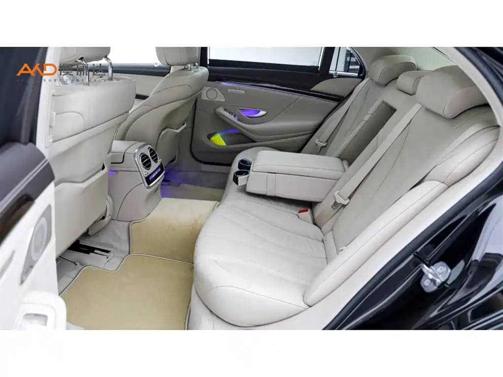 Mercedes-Benz S-Class — миниатюра 7