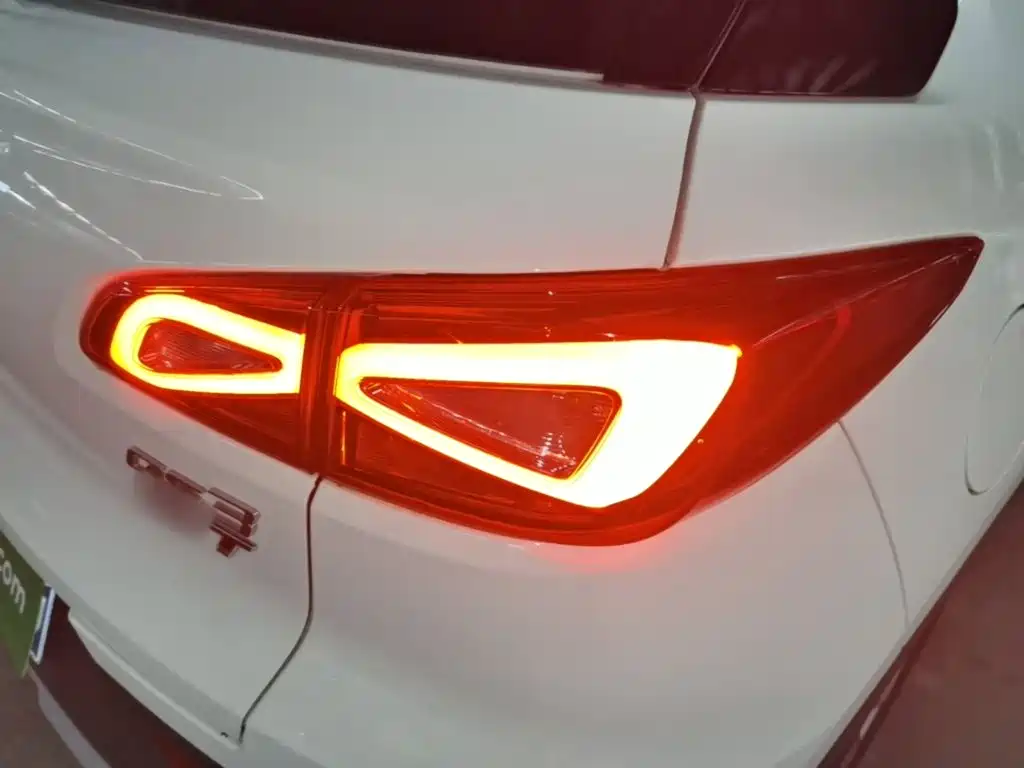 GAC Motor Trumpchi GS3 — миниатюра 8