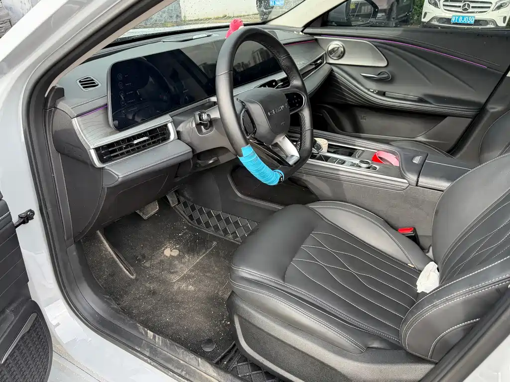 Chery Arrizo 8 — миниатюра 8