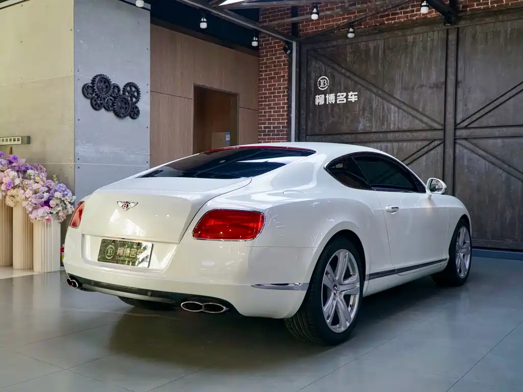 Bentley Continental — миниатюра 21