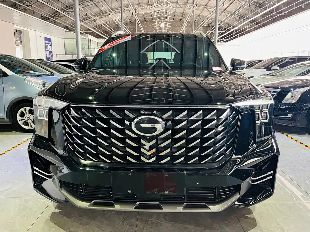 GAC Motor Trumpchi GS8 — миниатюра 2