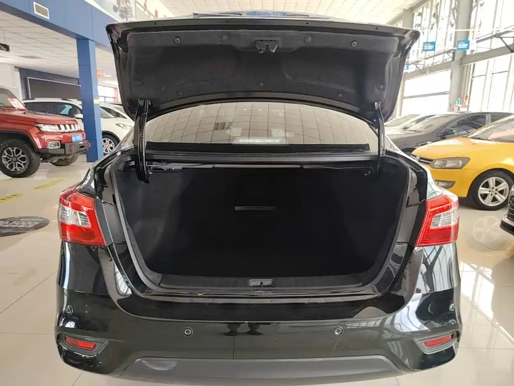 Nissan Sylphy — миниатюра 19