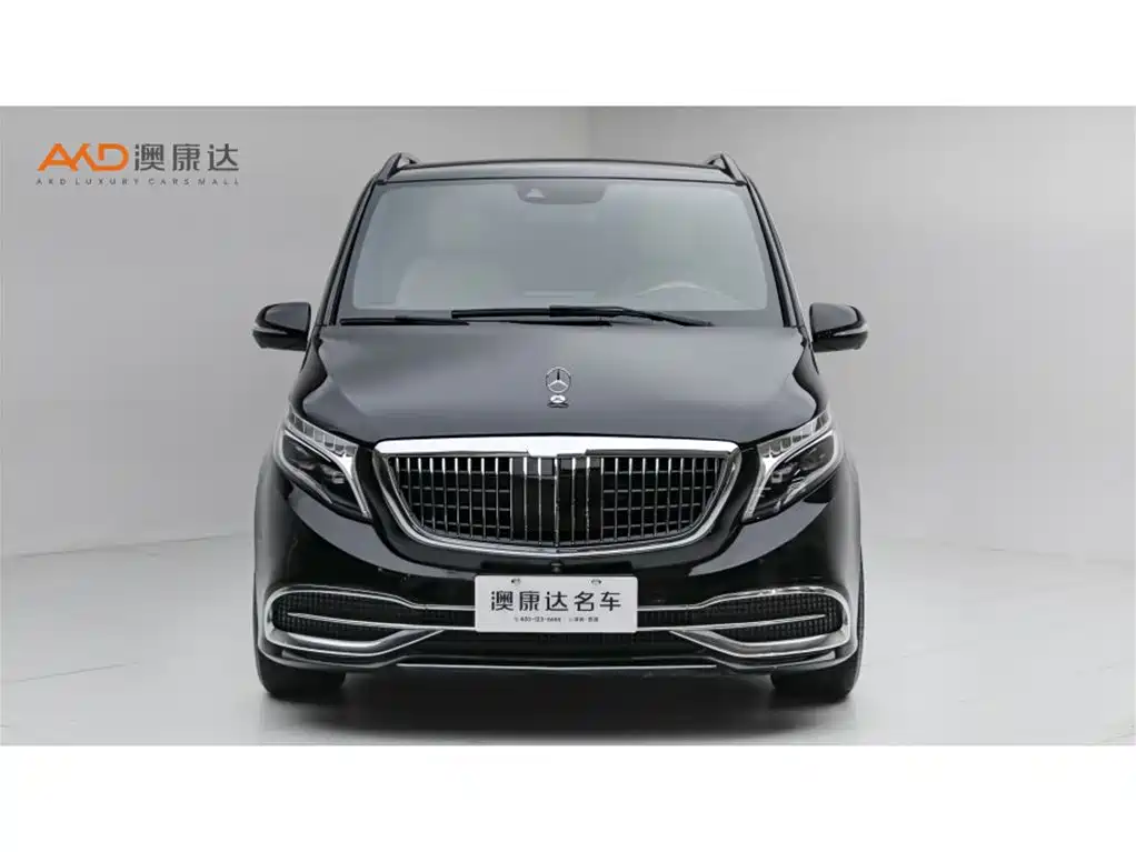Mercedes-Benz V-Class — миниатюра 2