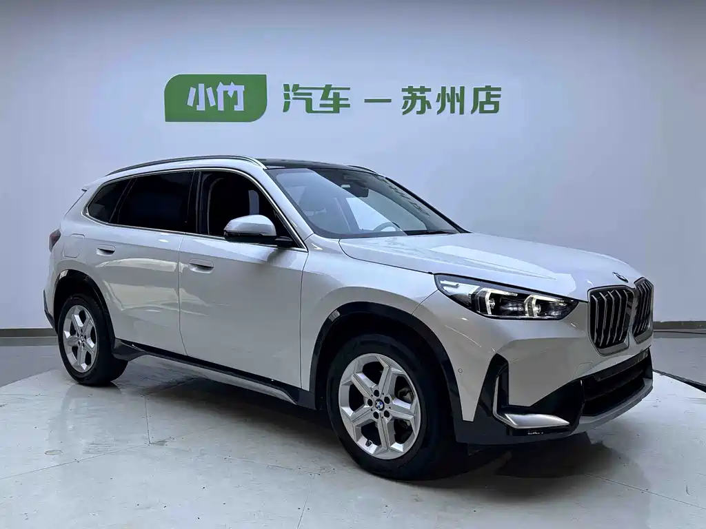 BMW X1 — миниатюра 3