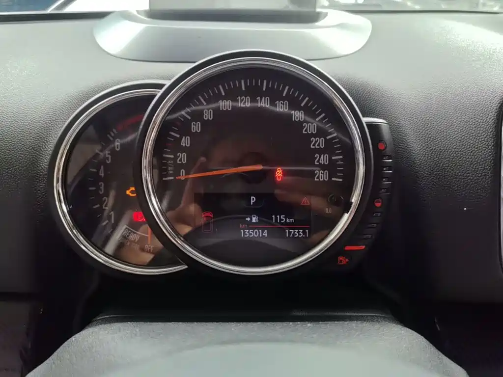MINI Mini Countryman — миниатюра 12