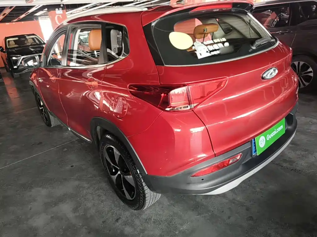 Chery Tiggo 7 — миниатюра 5