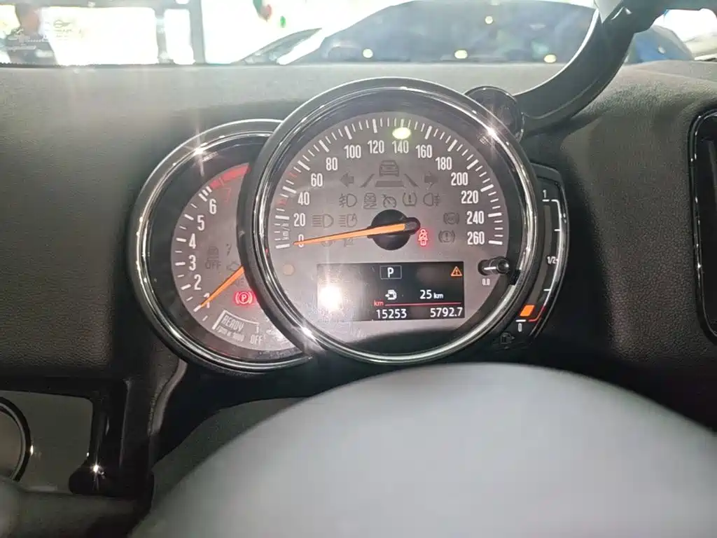 MINI Mini Countryman — миниатюра 12