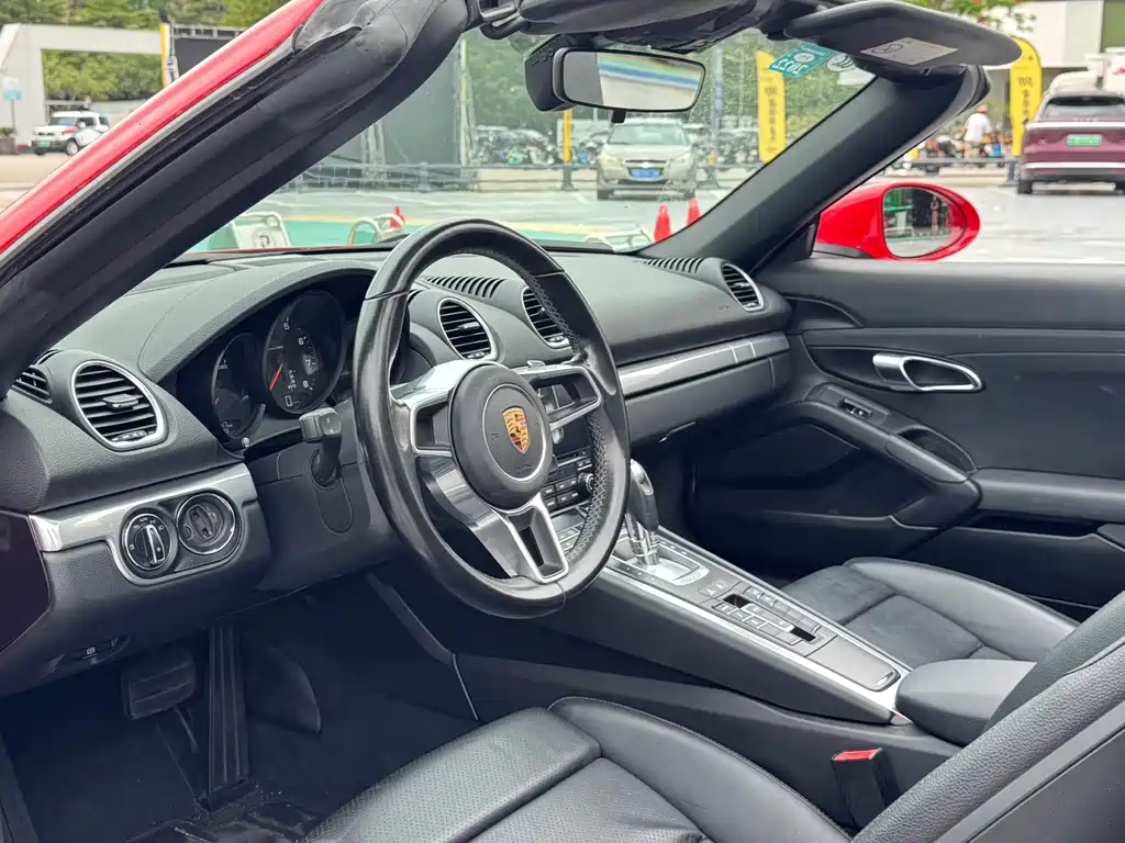 Porsche 718 — миниатюра 9