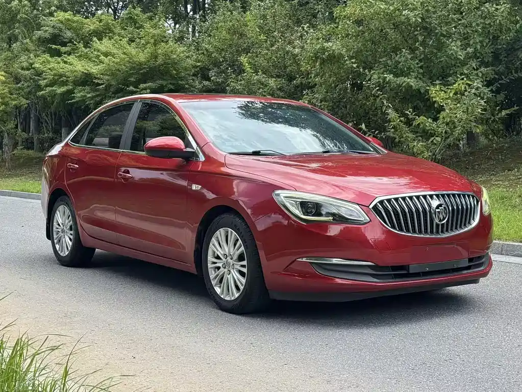 Buick Excelle — миниатюра 3