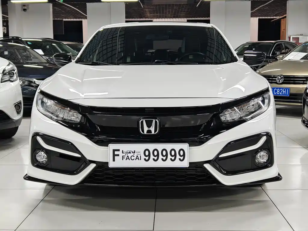 Honda Civic — миниатюра 2