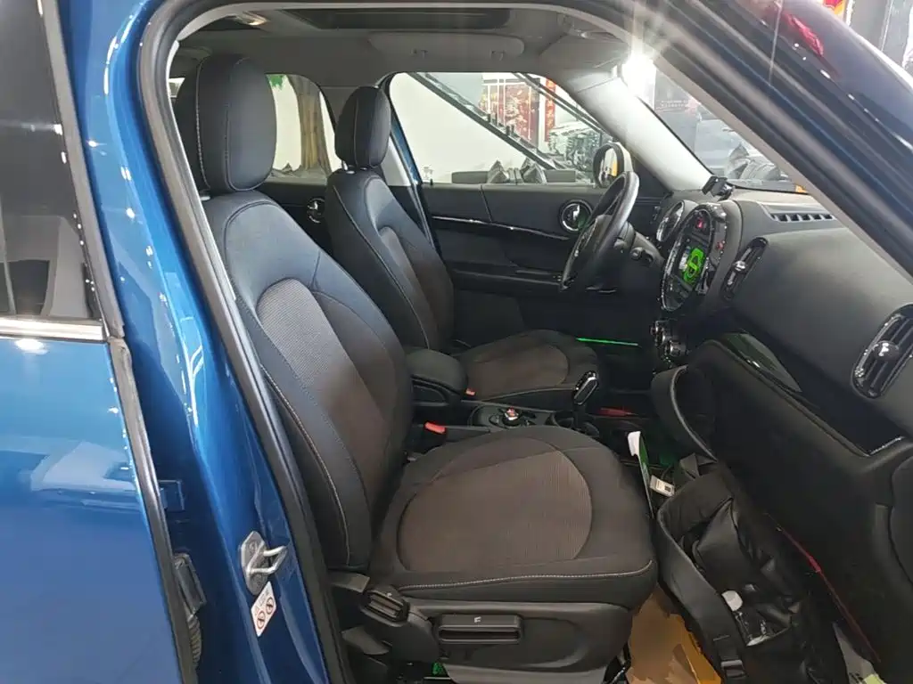MINI Mini Countryman — миниатюра 25