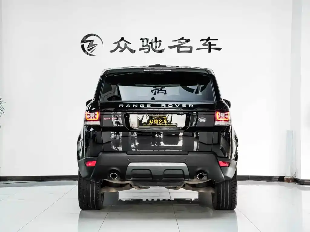 Land Rover Sport — миниатюра 11