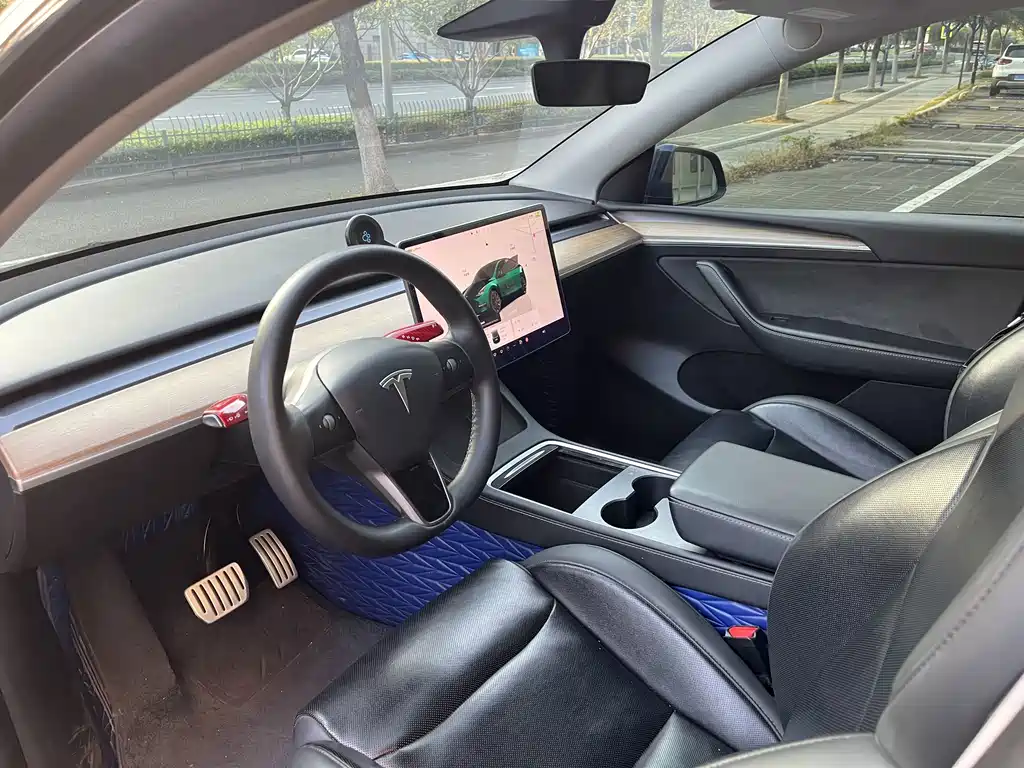 Tesla Model Y — миниатюра 7