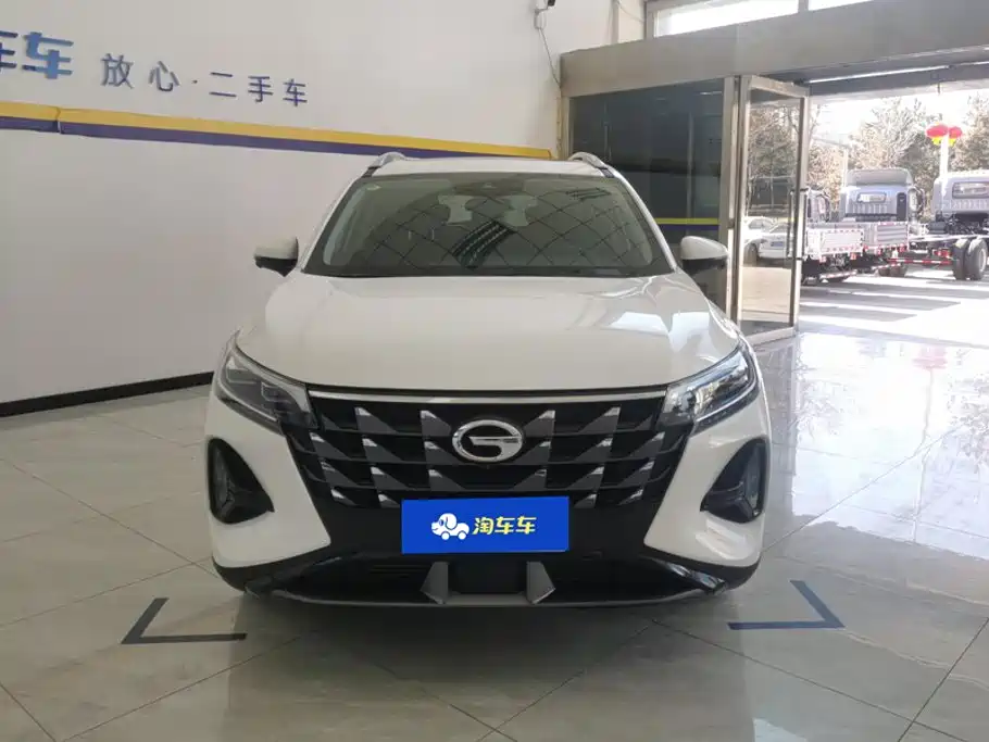GAC Motor Trumpchi GS4 — миниатюра 2