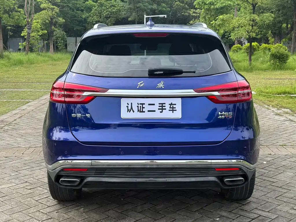 Hongqi Hongqi HS5 — миниатюра 13