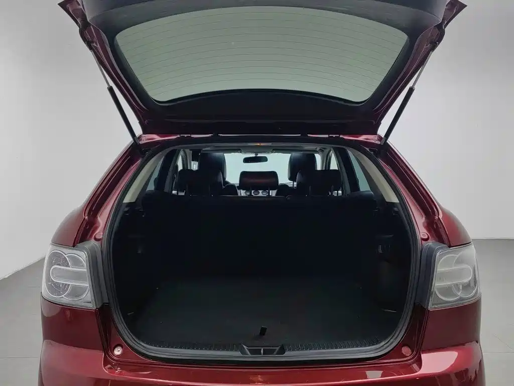 Mazda CX-7 — миниатюра 16