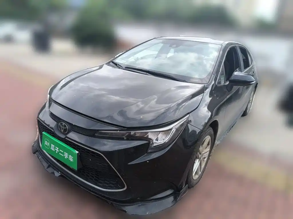 Toyota Levin — миниатюра 2