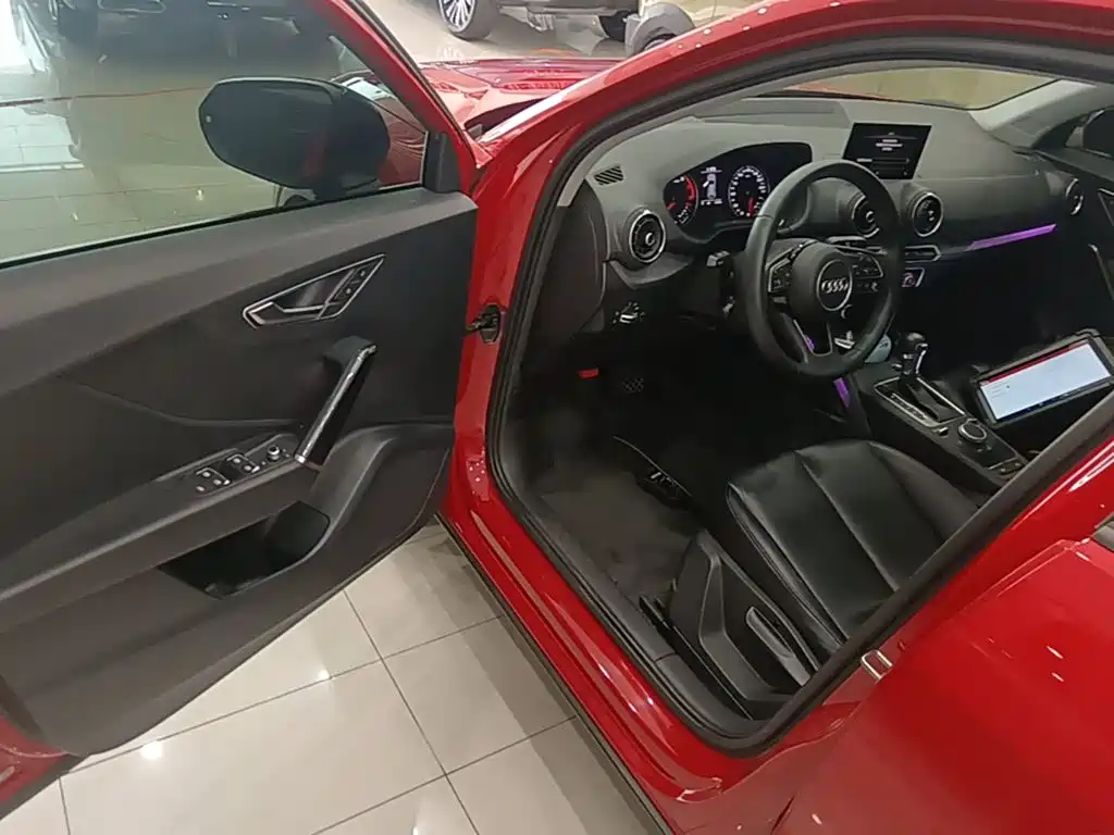 Audi Q2L — миниатюра 16