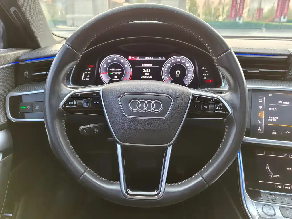Audi A6L 2019 45 TFSI