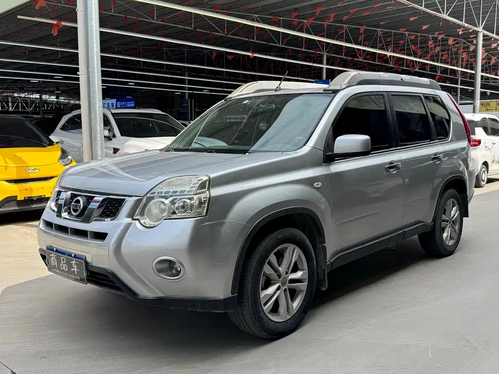 Nissan X-Trail 2013
