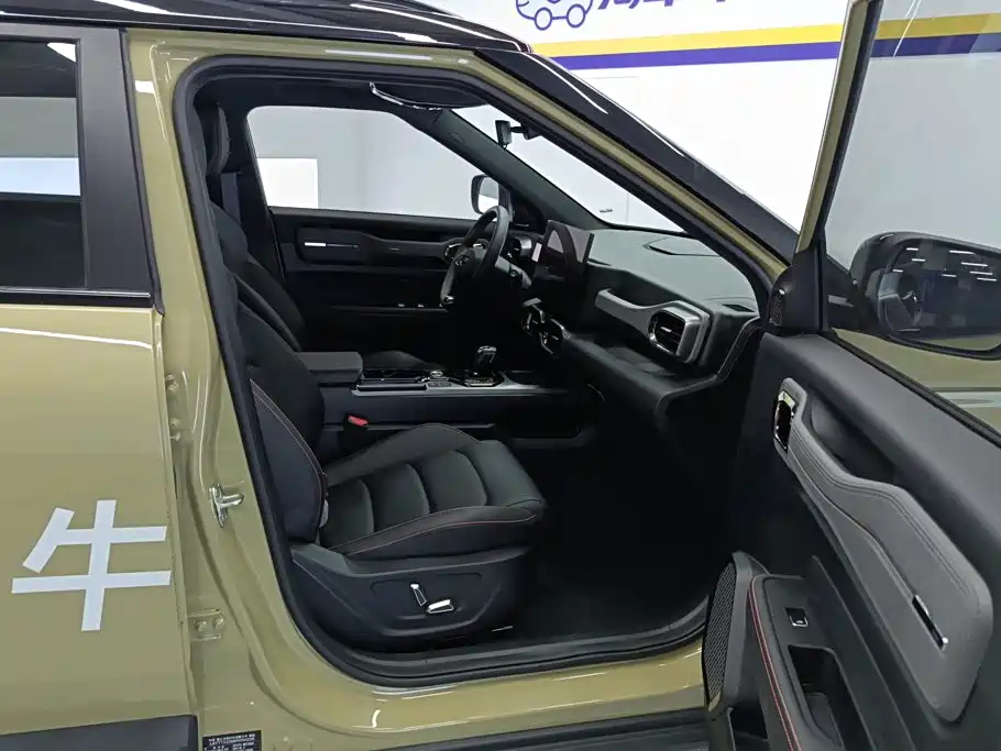 Geely Cowboy — миниатюра 8