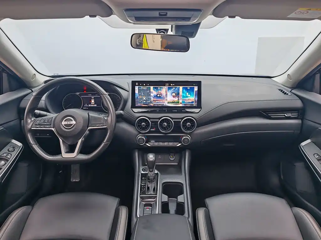 Nissan Sylphy — миниатюра 15