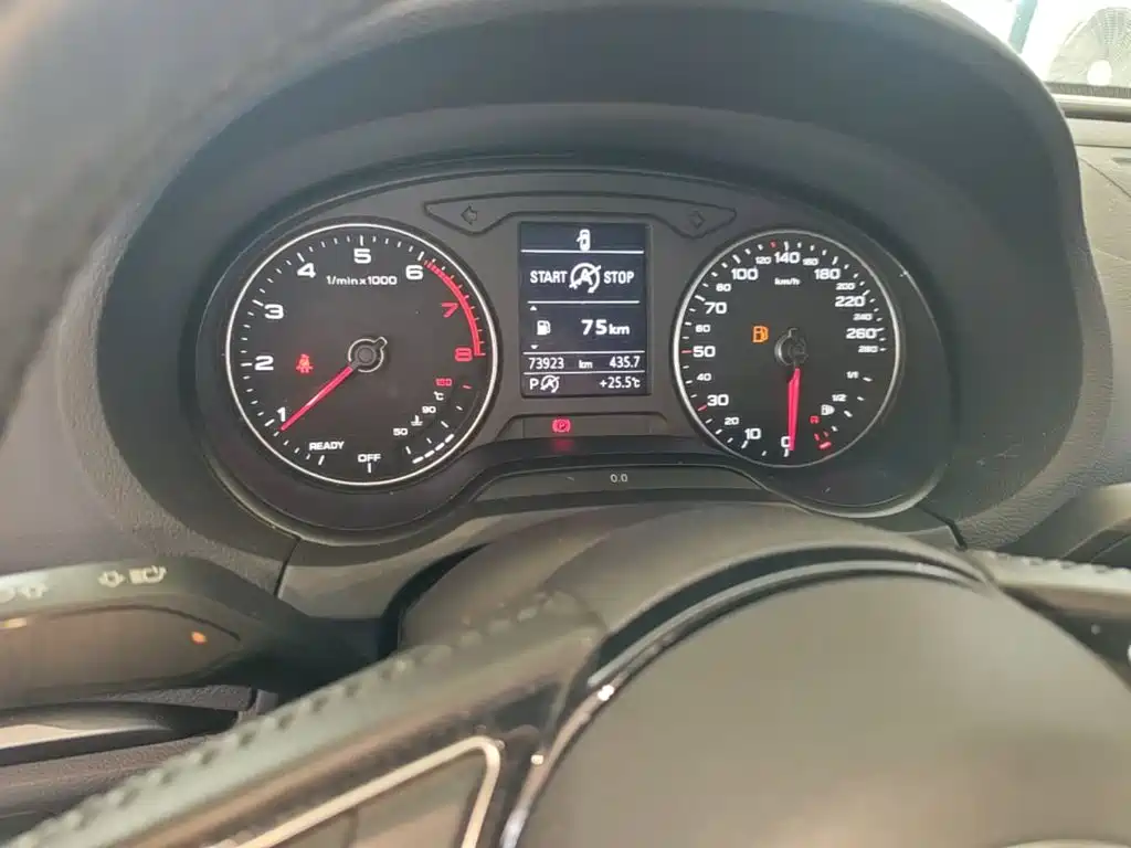 Audi A3 — миниатюра 12