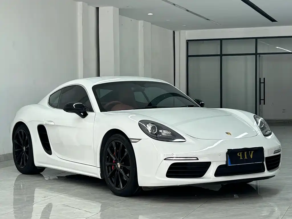 Porsche 718 — миниатюра 3