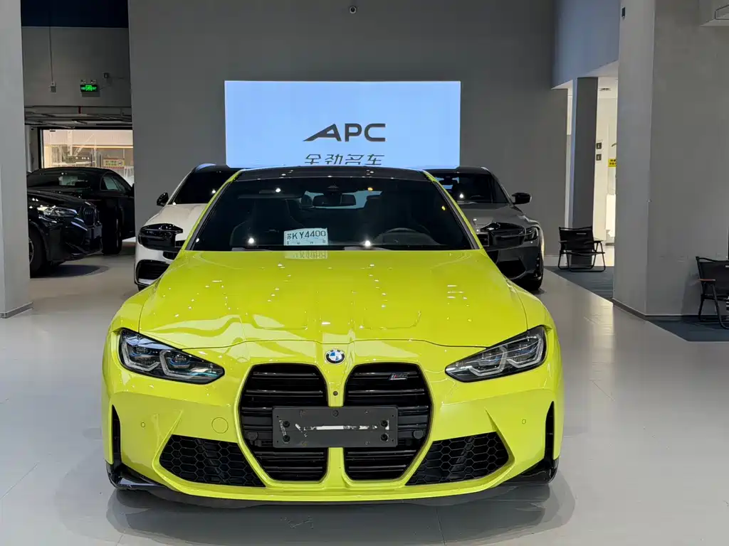 BMW M4 — миниатюра 3