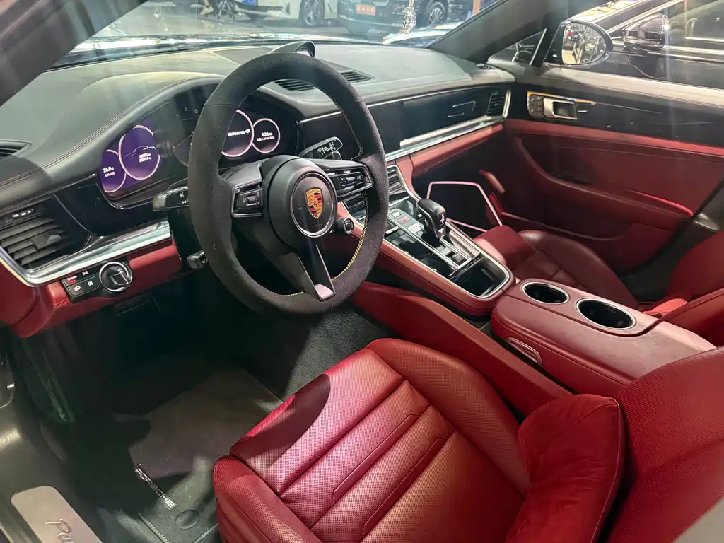 Porsche Panamera 2023 Panamera Executive Long Wheelbase 2.9T