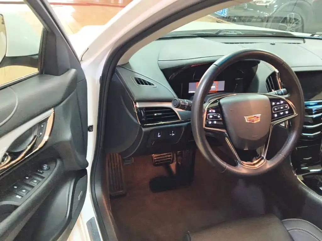 Cadillac ATS-L — миниатюра 16
