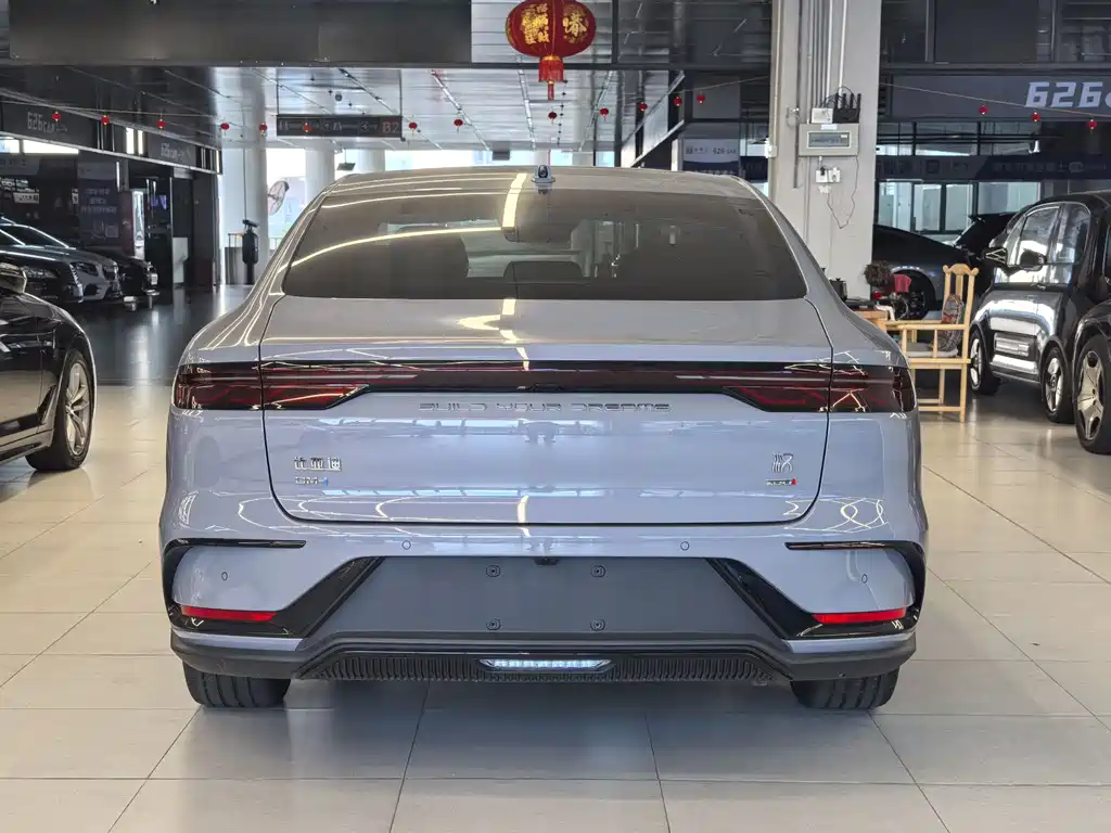 BYD HAN