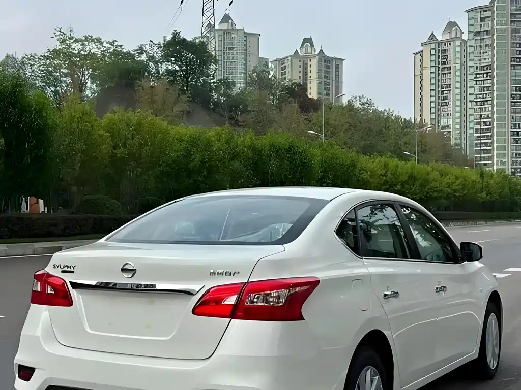 Nissan Sylphy 2026 1.6L CVT