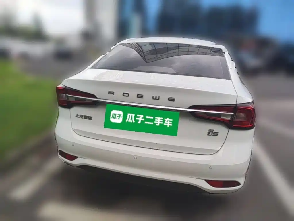 Roewe i5 — миниатюра 8
