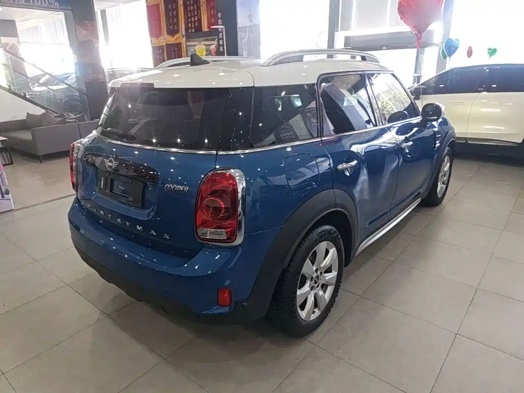 MINI Mini Countryman — миниатюра 7