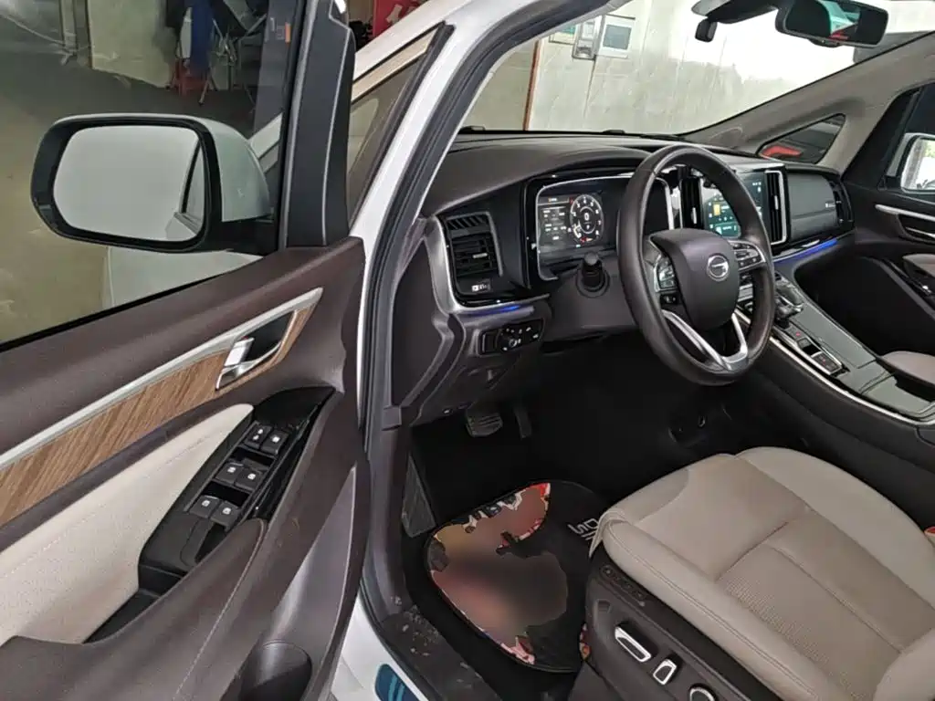 GAC Motor Trumpchi M8 — миниатюра 16