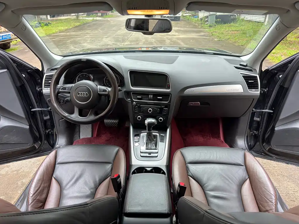 Audi Q5 — миниатюра 10