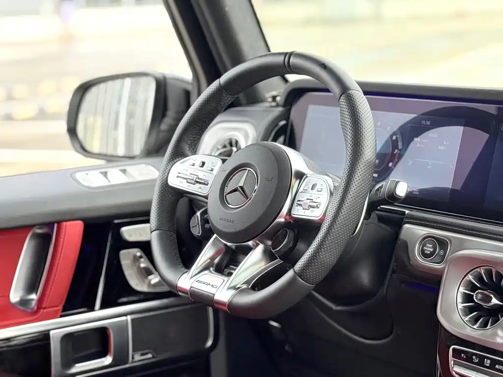 Mercedes-Benz G-Class AMG — миниатюра 9