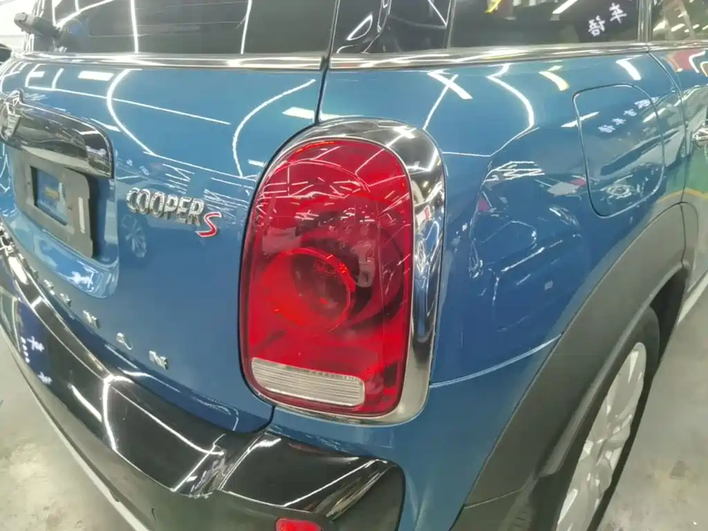 MINI Mini Countryman — миниатюра 8