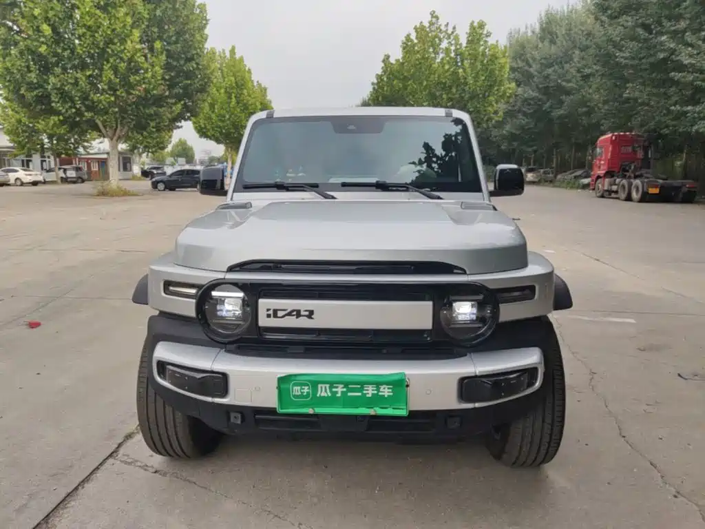 iCAR iCAR Super V23 — миниатюра 3