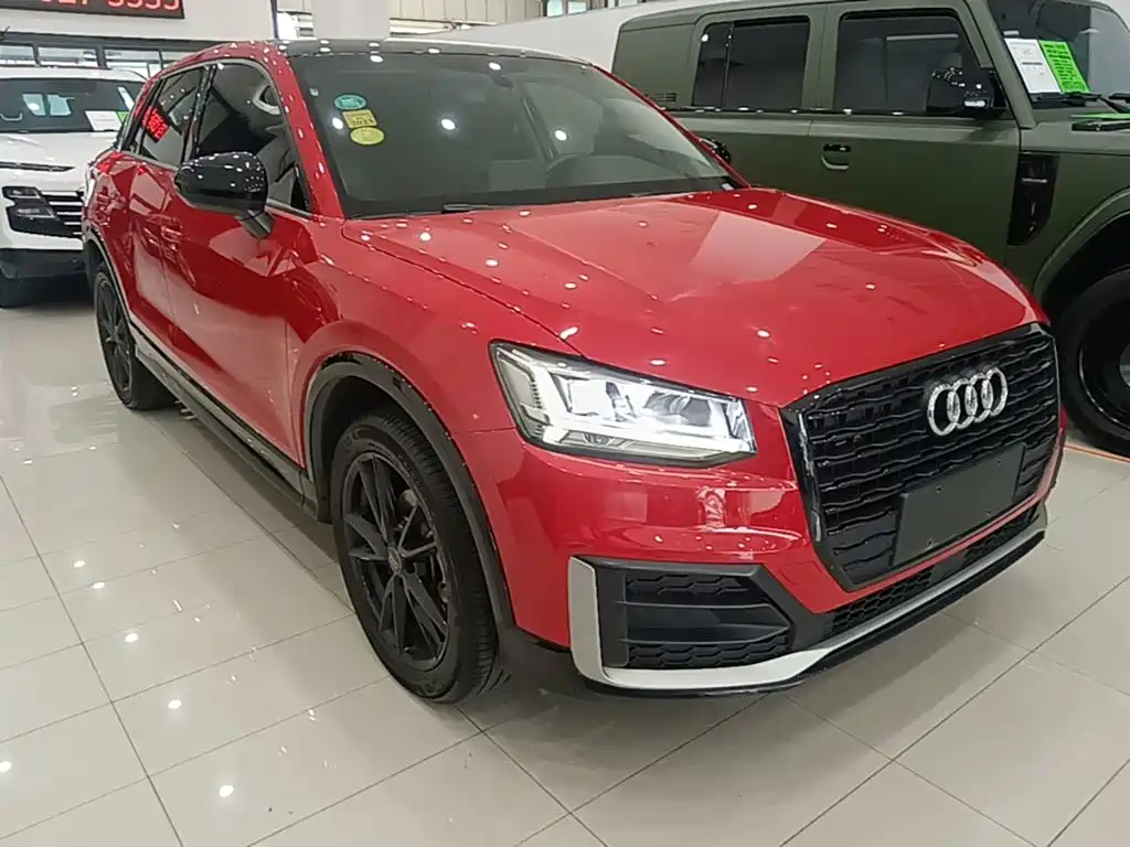 Audi Q2L — миниатюра 4